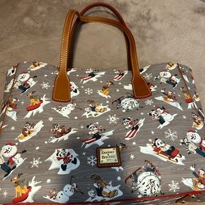 Disney Dooney and Burke tote